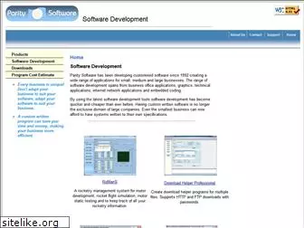 paritysoftware.com.au