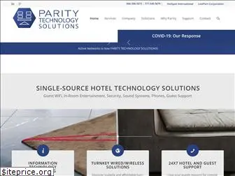 paritysolutions.com