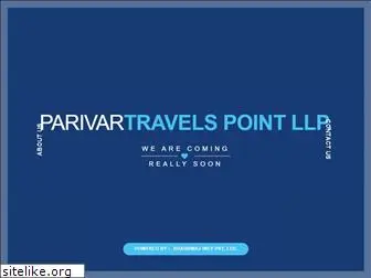 parivartravelsonline.com