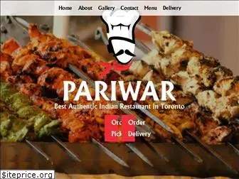 pariwar-toronto.com
