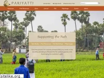 pariyatti.org