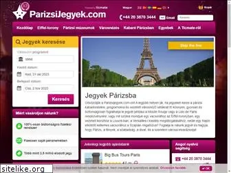 parizsijegyek.com