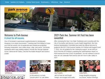 park-avenue.org