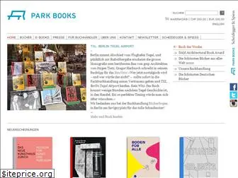 park-books.com