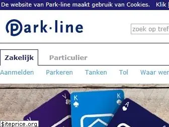 park-lineapp.nl