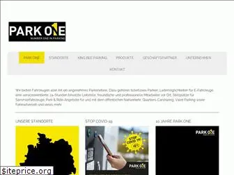 park-one.com