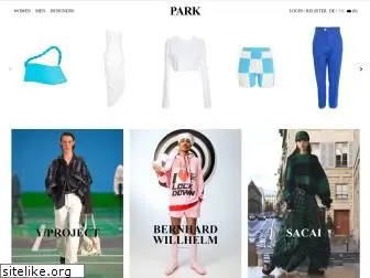 park-onlinestore.com