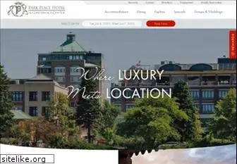 park-place-hotel.com