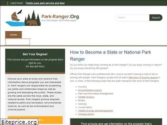 park-ranger.org