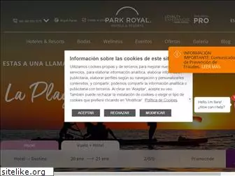 park-royalhotels.com