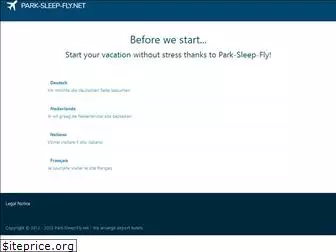 park-sleep-fly.net