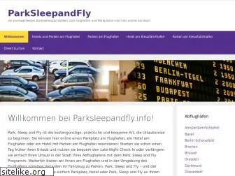 park-sleep-und-fly.de