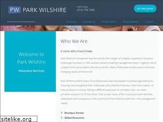 park-wilshire.com