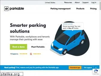 parkable.com