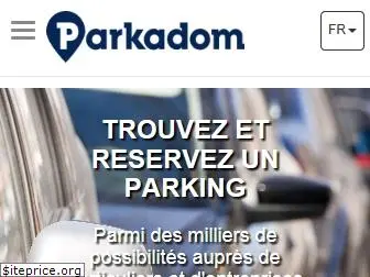 parkadom.com