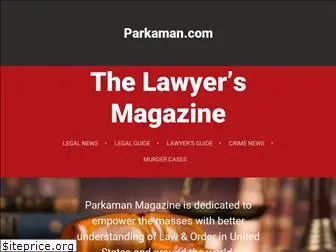 parkaman.com