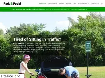 parkandpedal.net