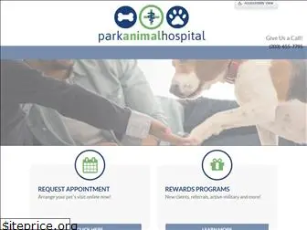 parkanimalhospital.com