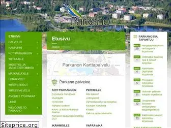 parkano.fi