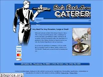 parkavecaterers.com