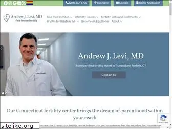 parkavefertility.com