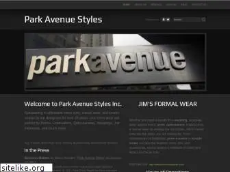 parkavenuestyles.com