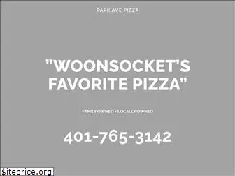 parkavepizzari.com