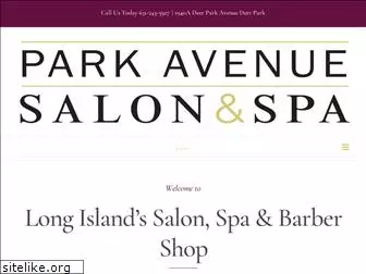 parkavesalons.com