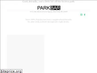 parkbarnyc.com