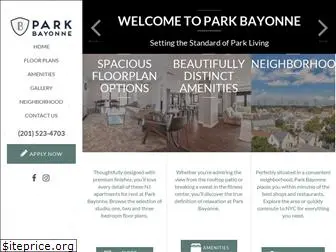 parkbayonne.com