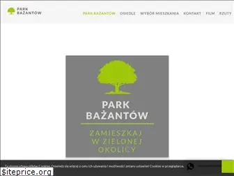 parkbazantow.pl