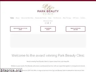 parkbeautyclinic.ie