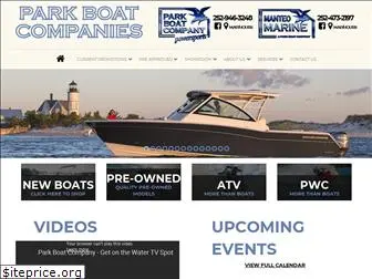 parkboat.com