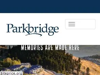 parkbridge.ca