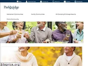 parkbridge.com