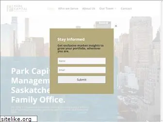 parkcapitalmanagement.com