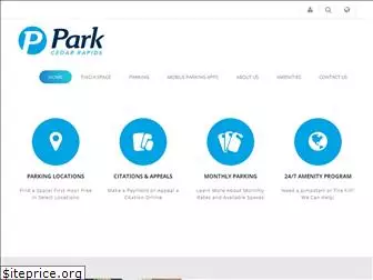 parkcedarrapids.com