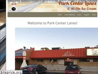 parkcenterlanes.com