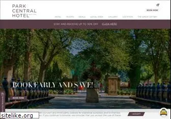 parkcentralny.com