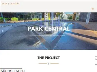 parkcentralphoenix.com