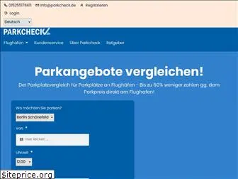 parkcheck.de