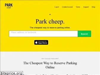 parkchirp.com