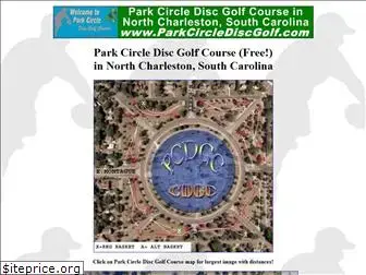 parkcirclediscgolf.com