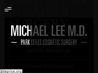 parkcitiescosmeticsurgery.com