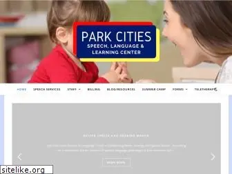 parkcitiesspeech.com