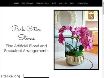 parkcitiesstems.com