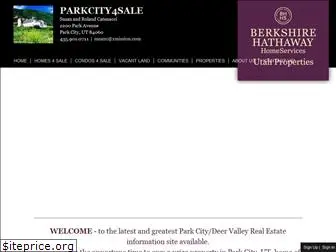 parkcity4sale.com