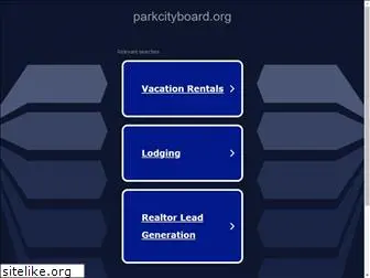 parkcityboard.org