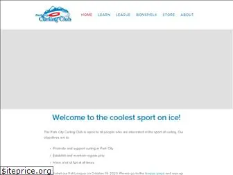 parkcitycurlingclub.com