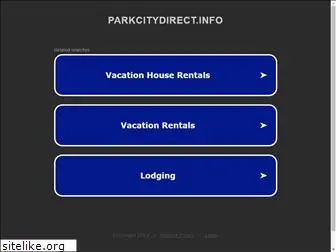 parkcitydirect.info